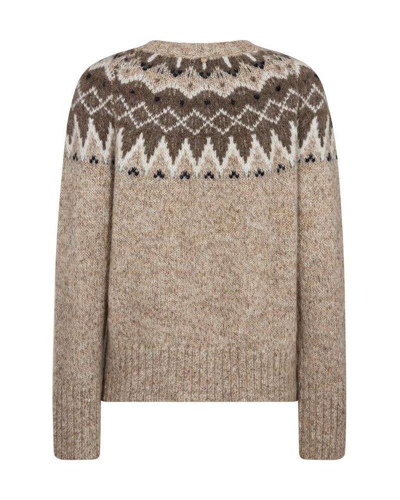 Sidsel Warm Knit