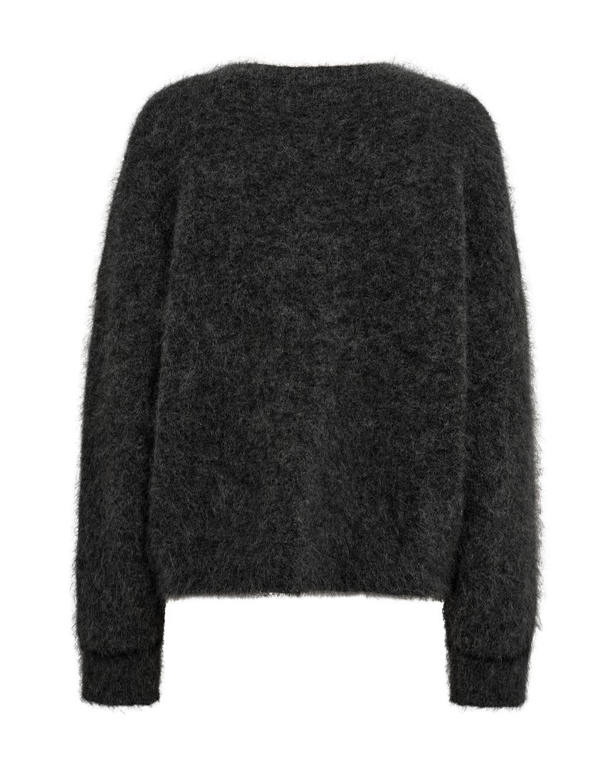 Alila Mohair Knit Phantom