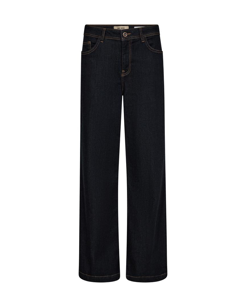 Dara Deluxe Jeans Dark Blue