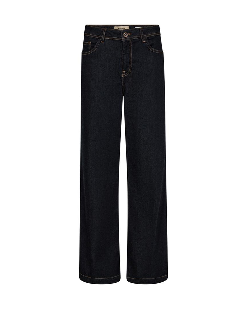 Dara Deluxe Jeans Dark Blue