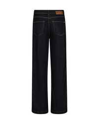 Dara Deluxe Jeans Dark Blue