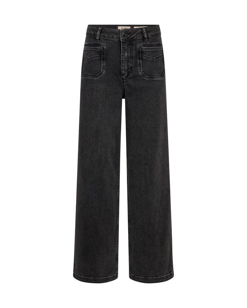 Colette Deluxe Jeans Grey