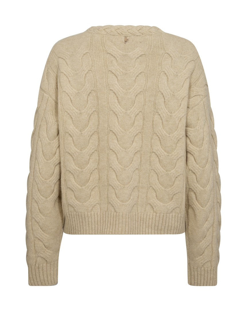 Ottili Knit Cardigan
