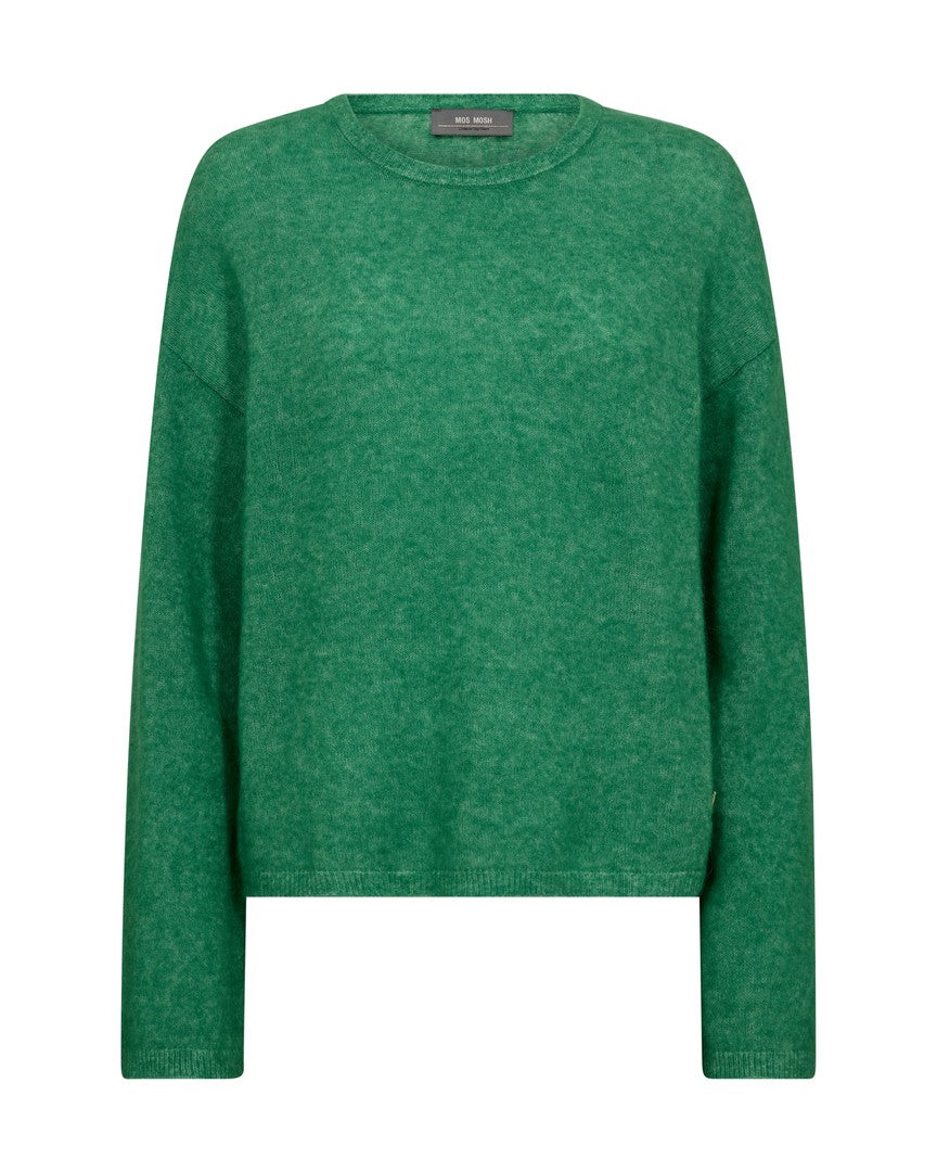 Mape O-Neck Knit Amazon