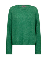 Mape O-Neck Knit Amazon