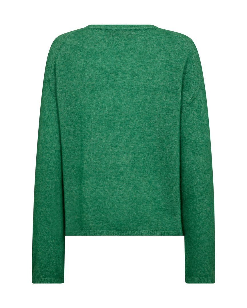Mape O-Neck Knit Amazon