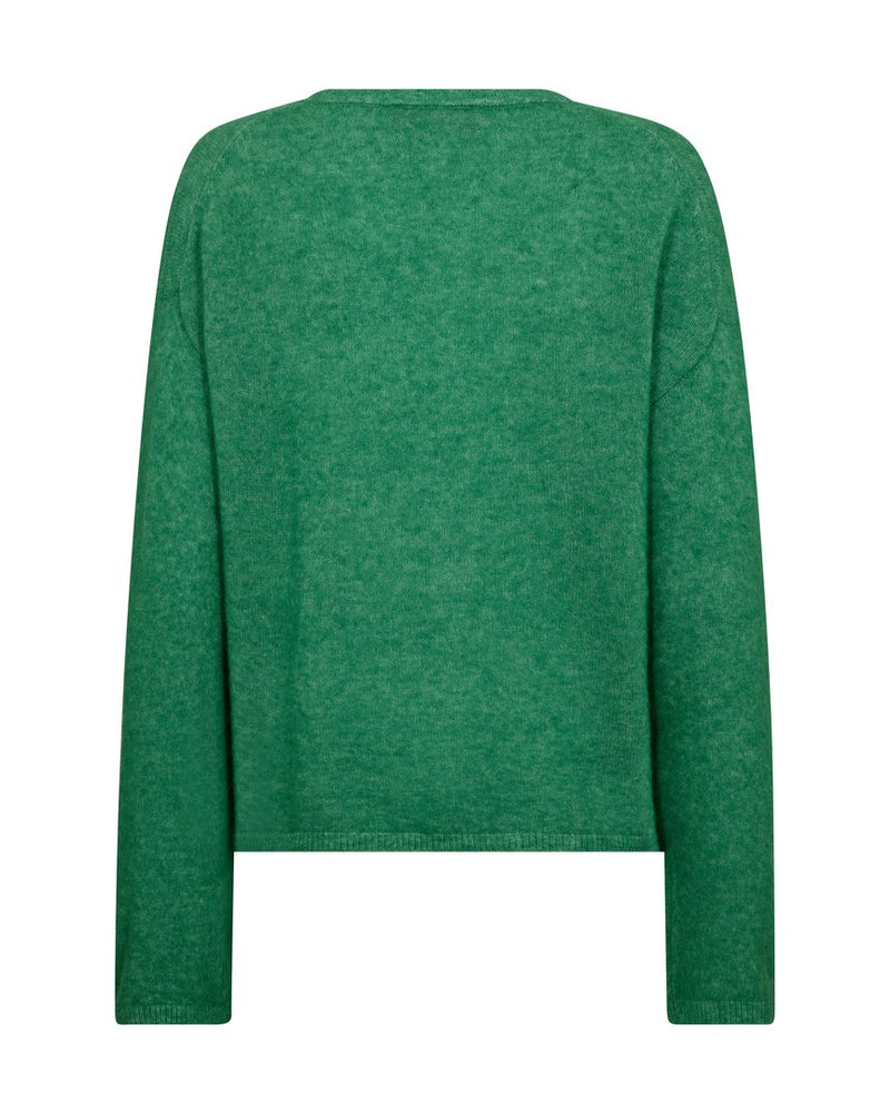 Mape O-Neck Knit Amazon