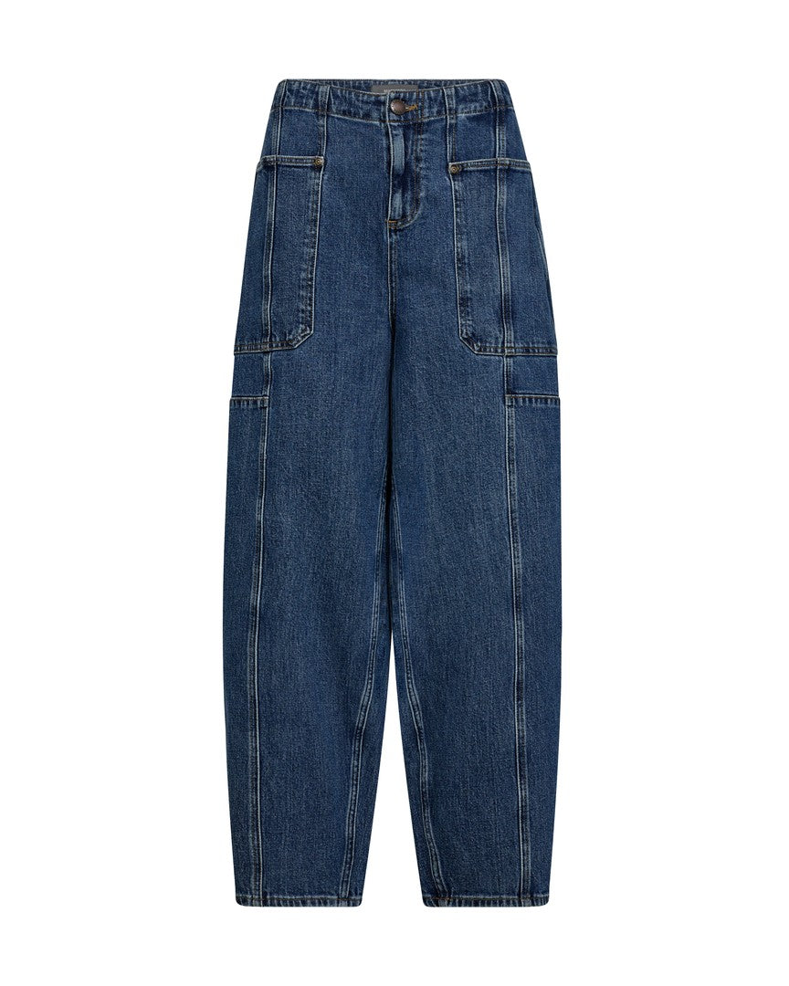 Rosy Galleon Jeans