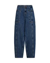 Rosy Galleon Jeans