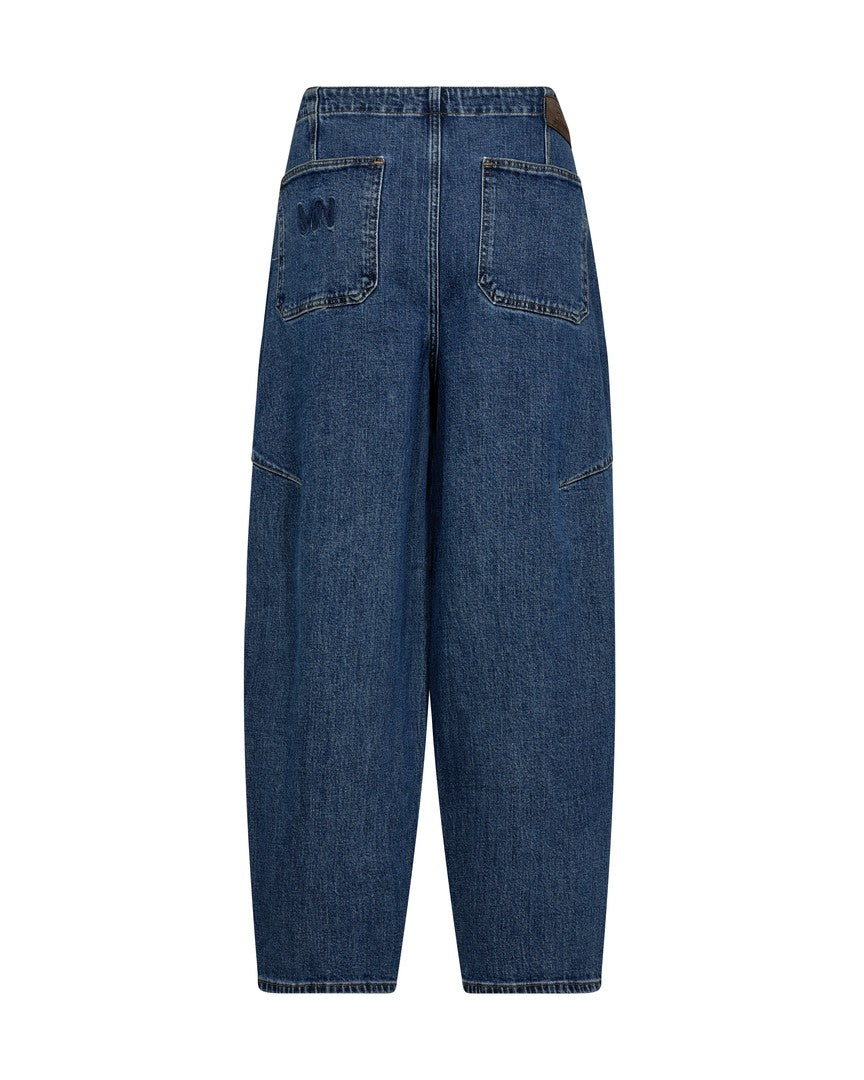 Rosy Galleon Jeans