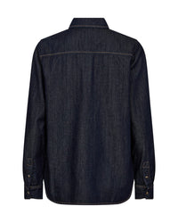 Natalie Denim Shirt