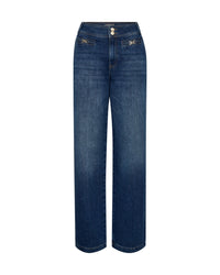 Candia Peach Jeans