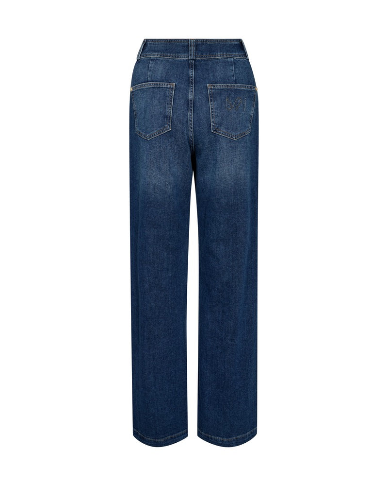 Candia Peach Jeans