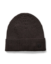 Tova Wool Rib Hat Delicioso