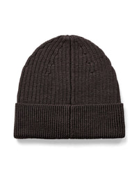 Tova Wool Rib Hat Delicioso