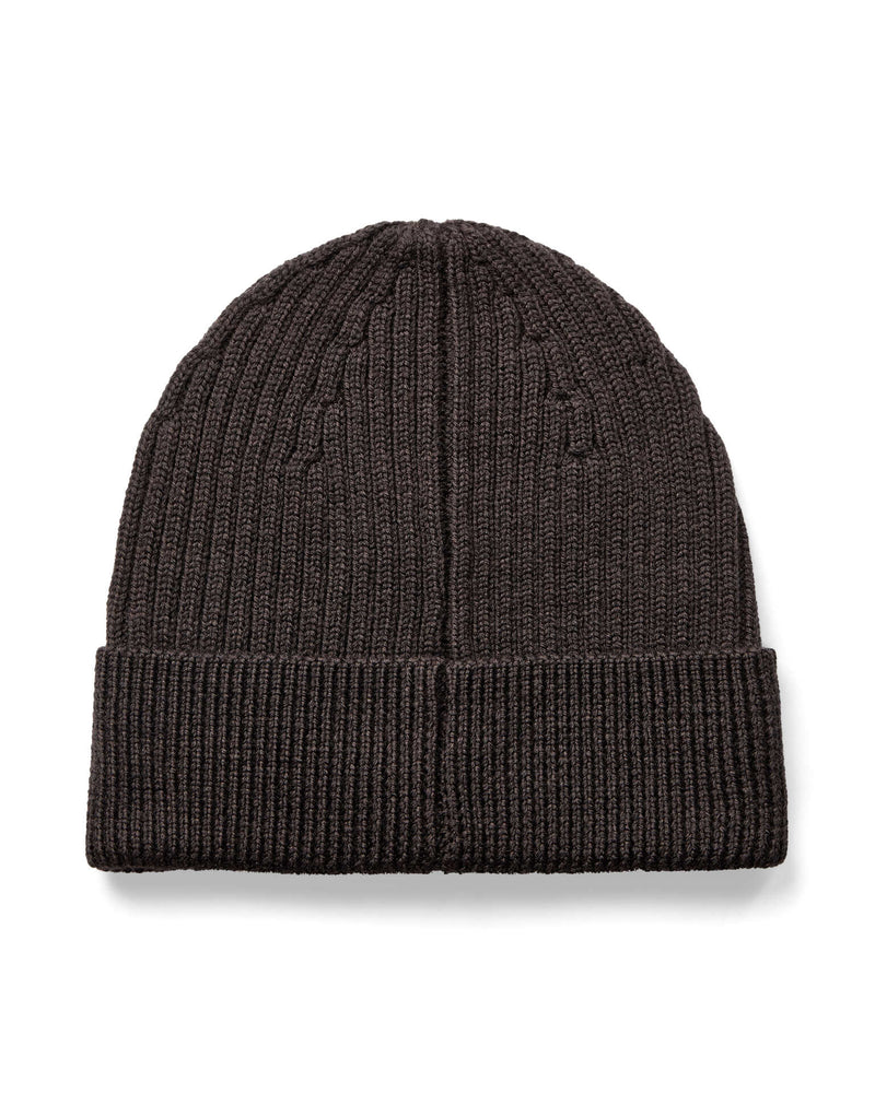 Tova Wool Rib Hat Delicioso