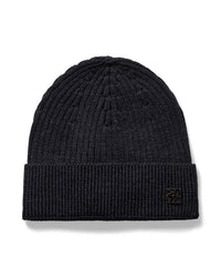 Tova Wool Hat Salute Navy