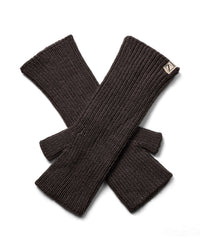 Tova Wool Rib Mittens Delicioso
