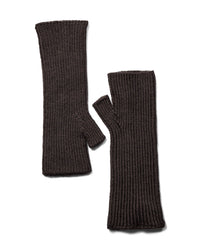 Tova Wool Rib Mittens Delicioso