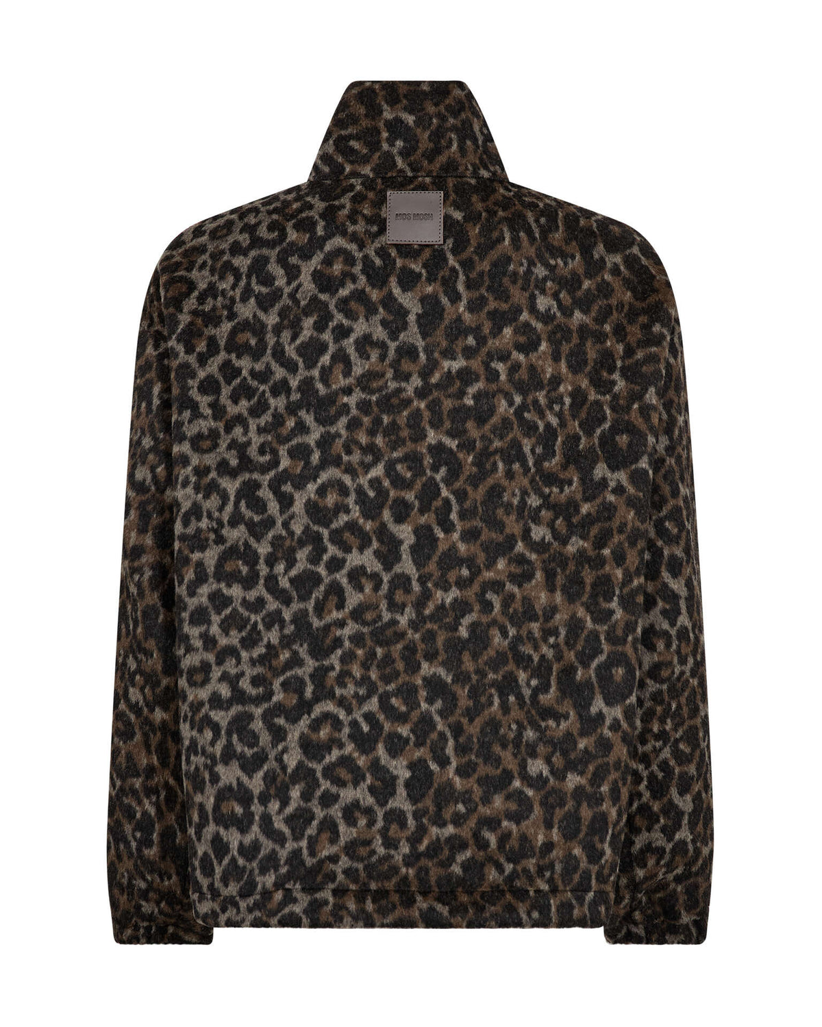 Camille Leo Jacket Black