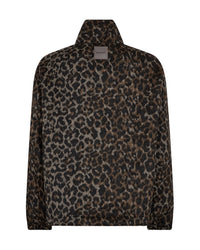 Camille Leo Jacket Black
