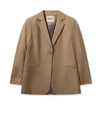 Aino Chieo Blazer Cinnamon Swirl