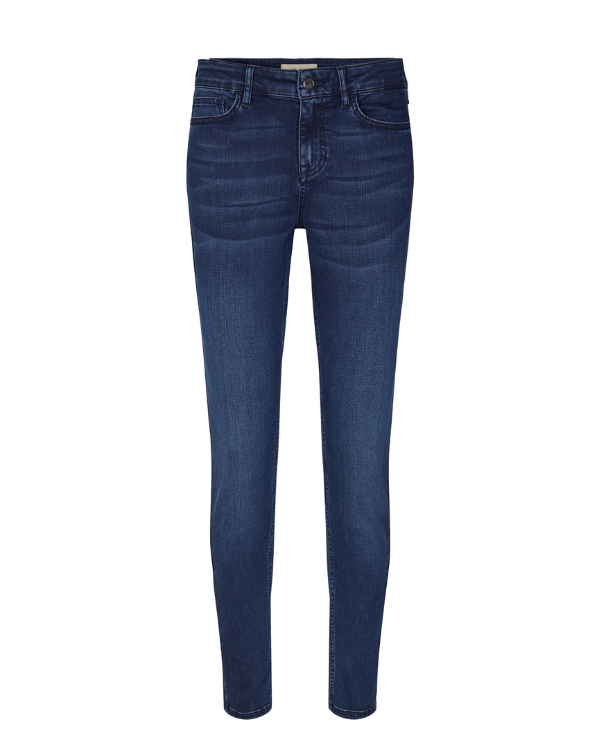 Alli Core Jeans Blue Denim