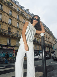 Soey Beaumont jeans ecru