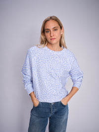 Barbro O Spring Sweatshirt