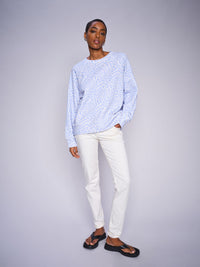 Barbro O Spring Sweatshirt