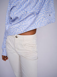 Barbro O Spring Sweatshirt