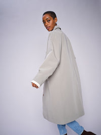 Bora Rain Trenchcoat Shadow
