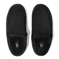 Chrissie II Haus Shearling Lined Slippers Black SALE