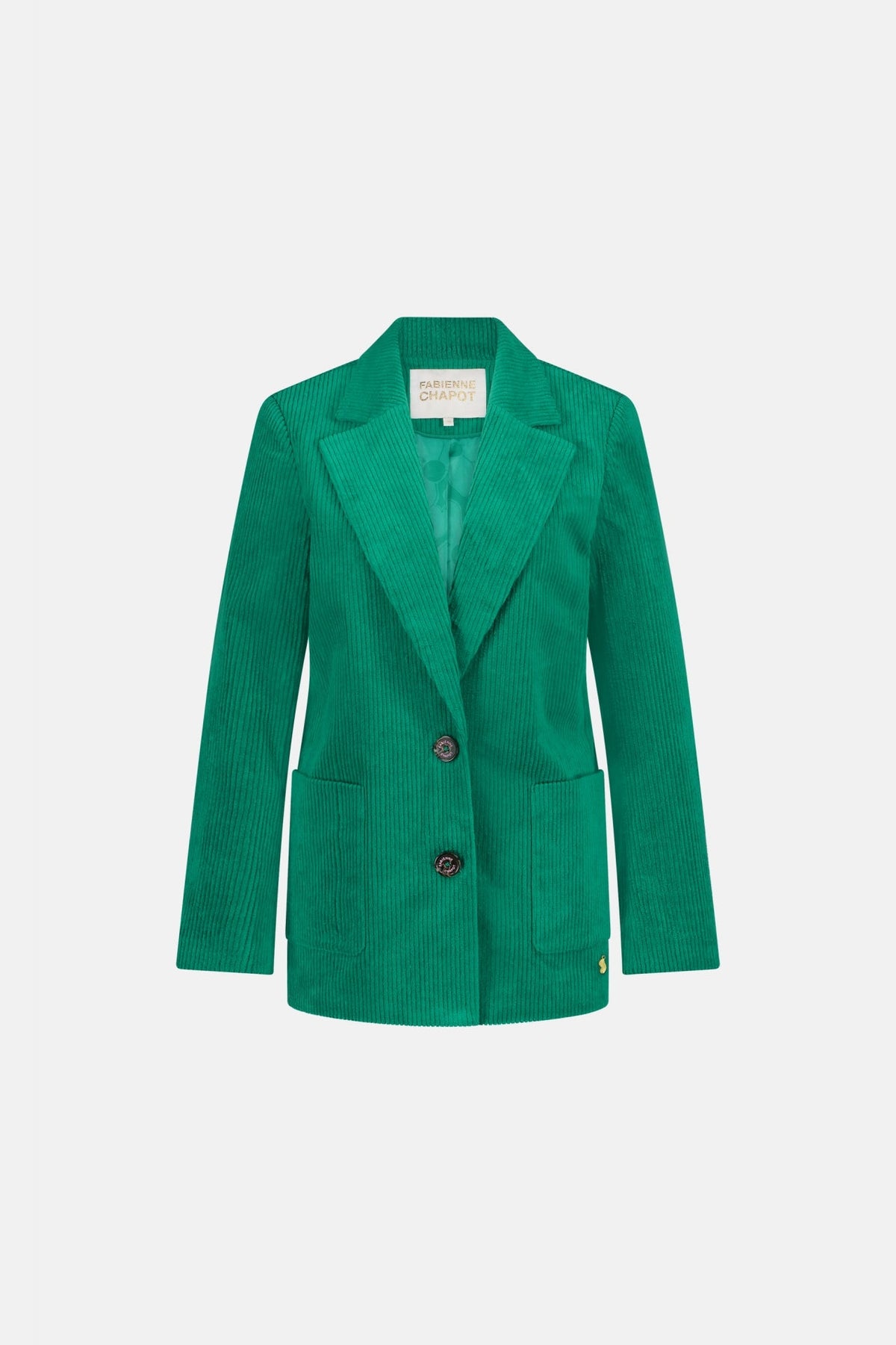 Leonard Blazer Feeling Green SALE