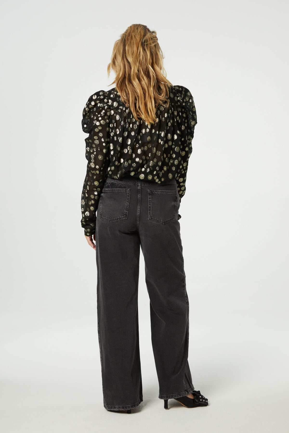 Didi Top Golden Dots SALE