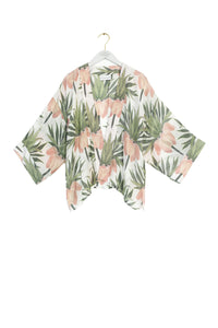 Deco Bud Ivory Kimono