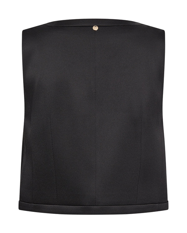Elis Wimo Vest Black