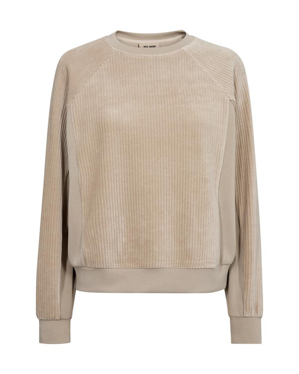 Ello Sweatshirt Feather Gray