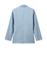 Falula Roy Blazer Cashmere Blue