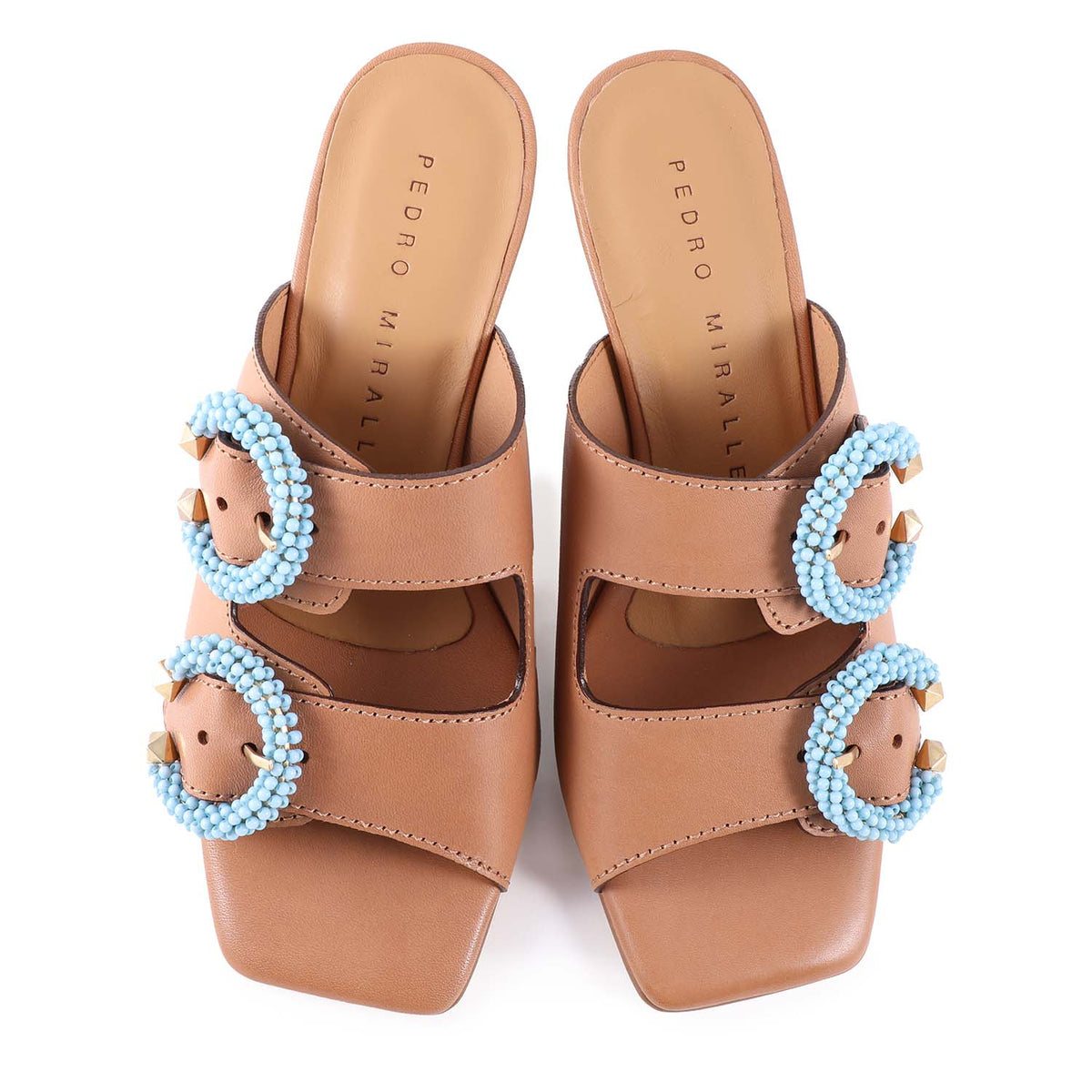 Filipinas Leather Sandals