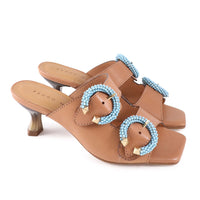 Filipinas Leather Sandals