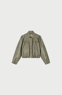 Frea Jacket Dark Olive