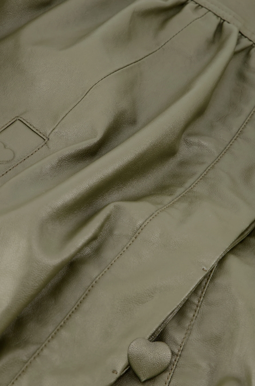 Frea Jacket Dark Olive