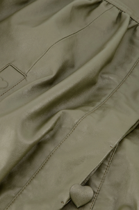 Frea Jacket Dark Olive