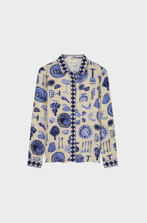 Gala Blouse