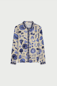Gala Blouse