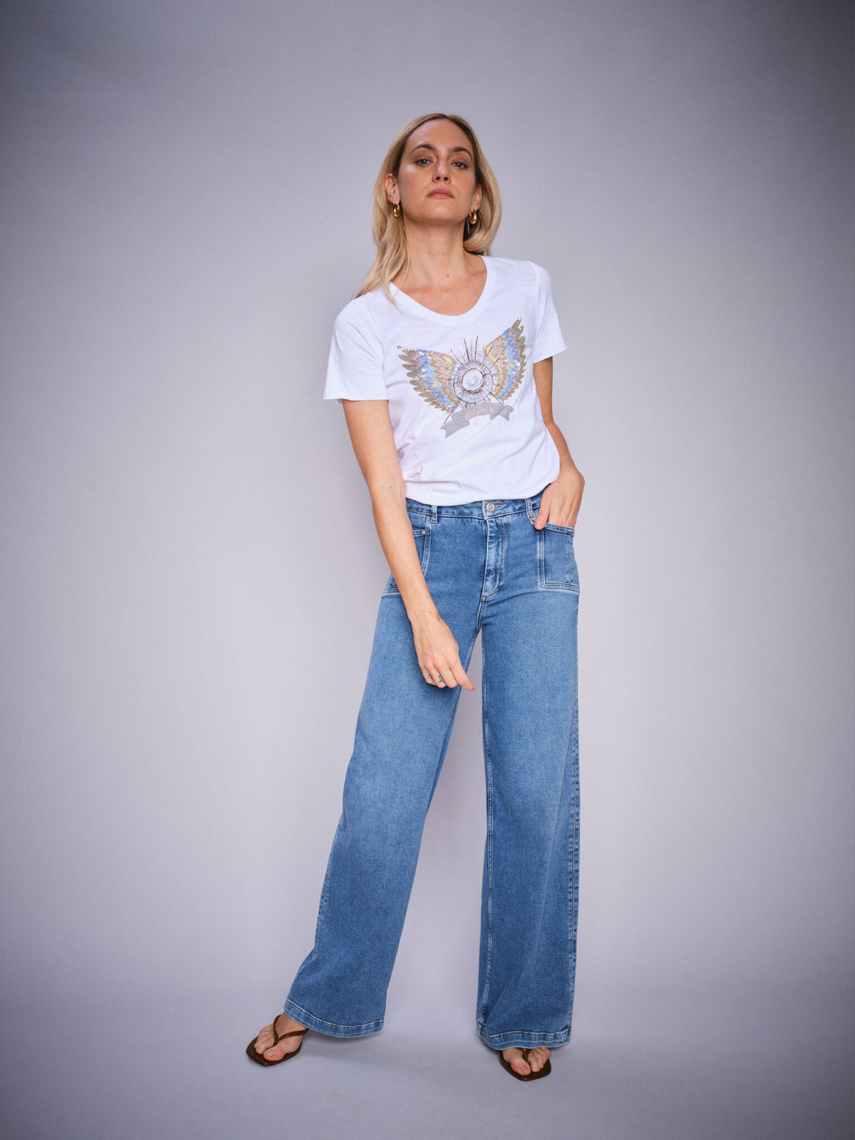 Gethi Deco Tee