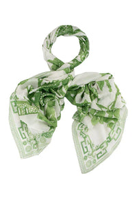 Giant Willow Green Scarf