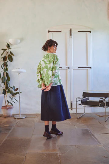 Giant Willow Green Kimono