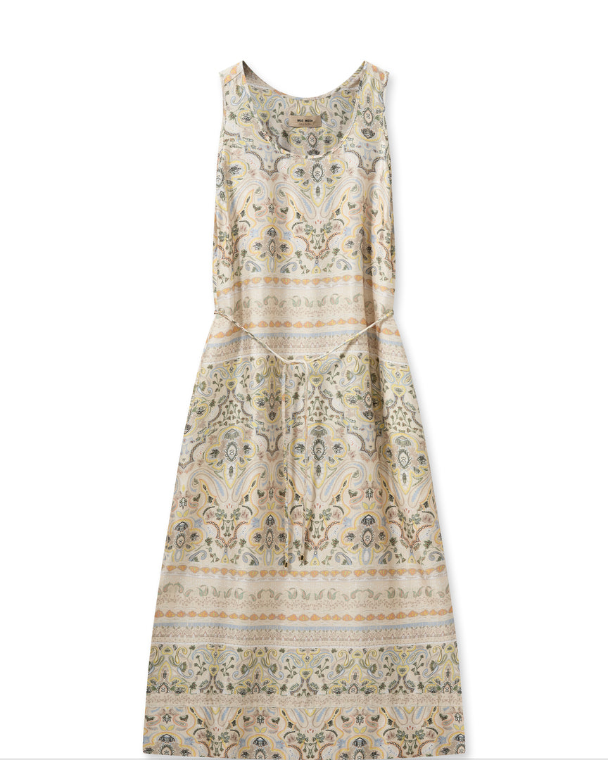 Lula Mimi Dress Goldfinch